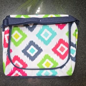 Stylish Multicolor Women's Baby Bag
